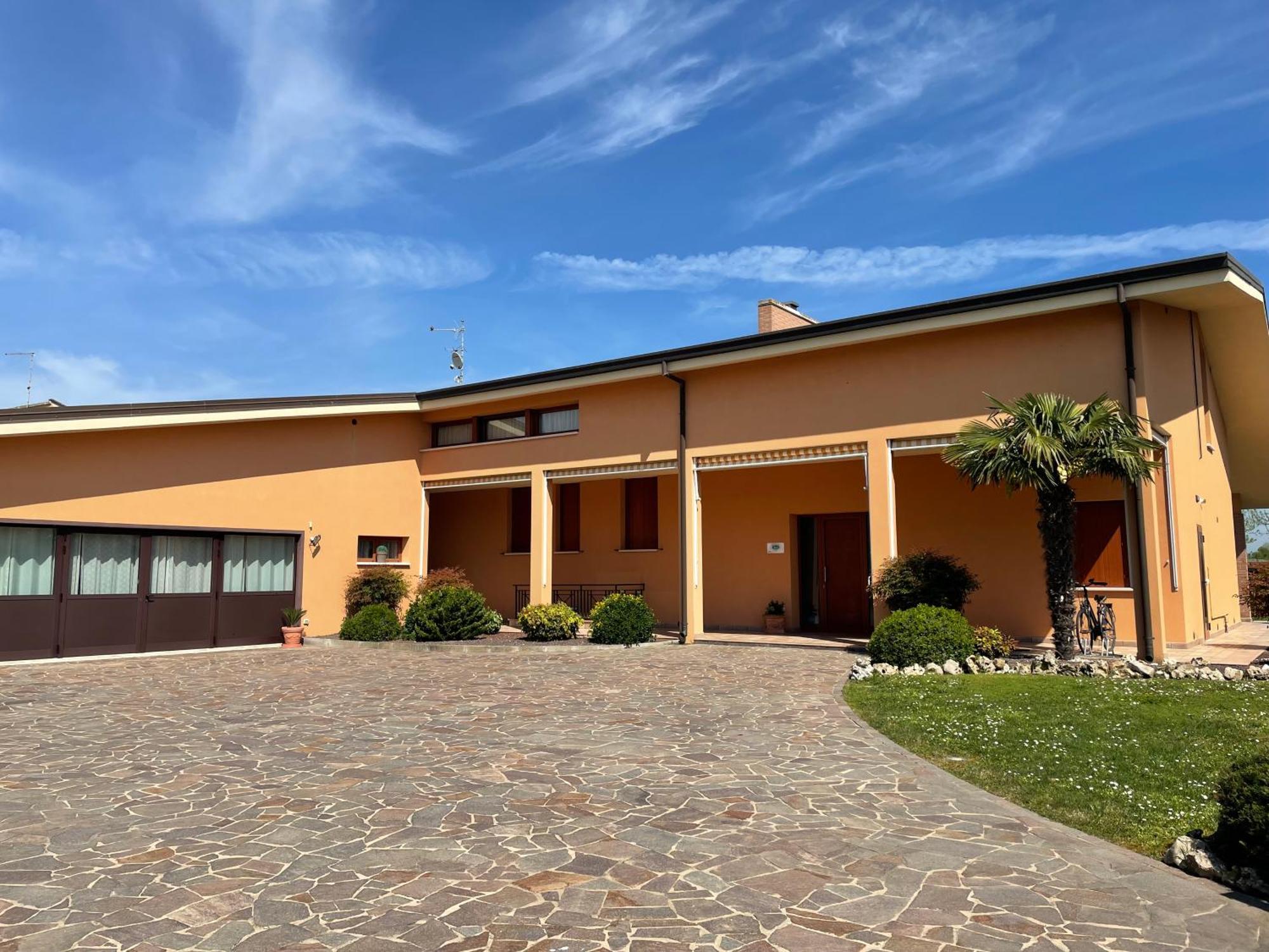 Il Cormorano Bed & Breakfast Scardovari ภายนอก รูปภาพ
